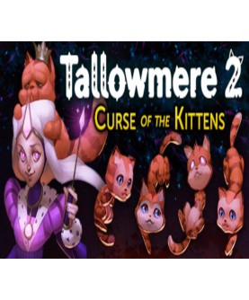 Tallowmere 2: Curse of the Kittens Steam Key GLOBAL